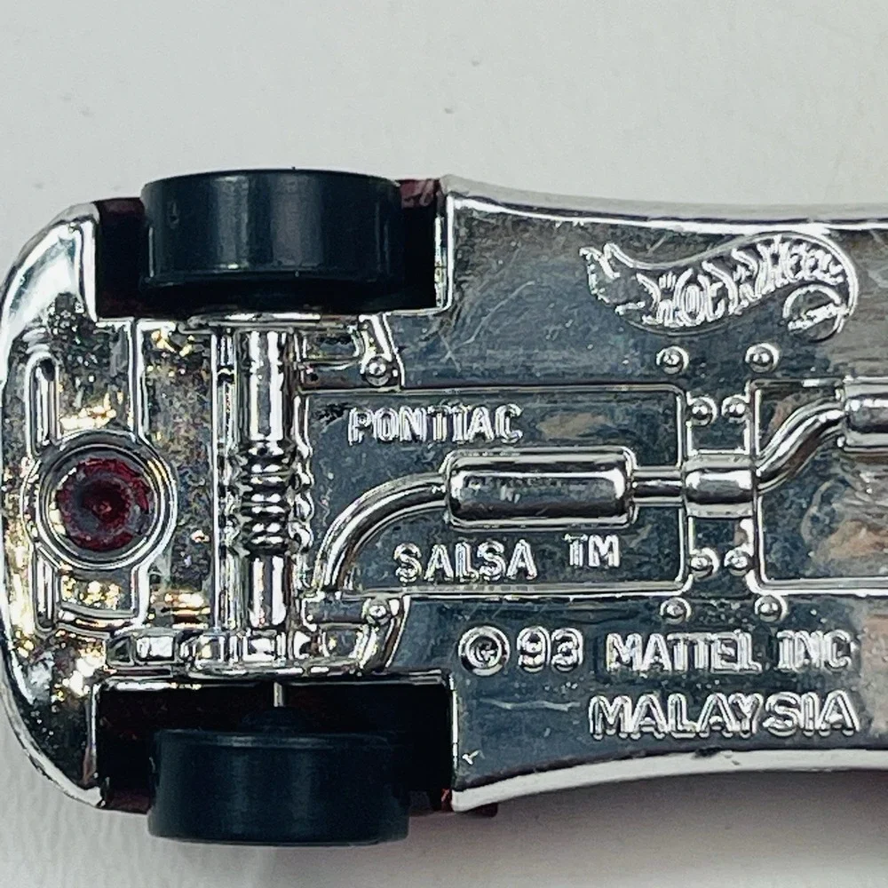 Hot Wheels please see