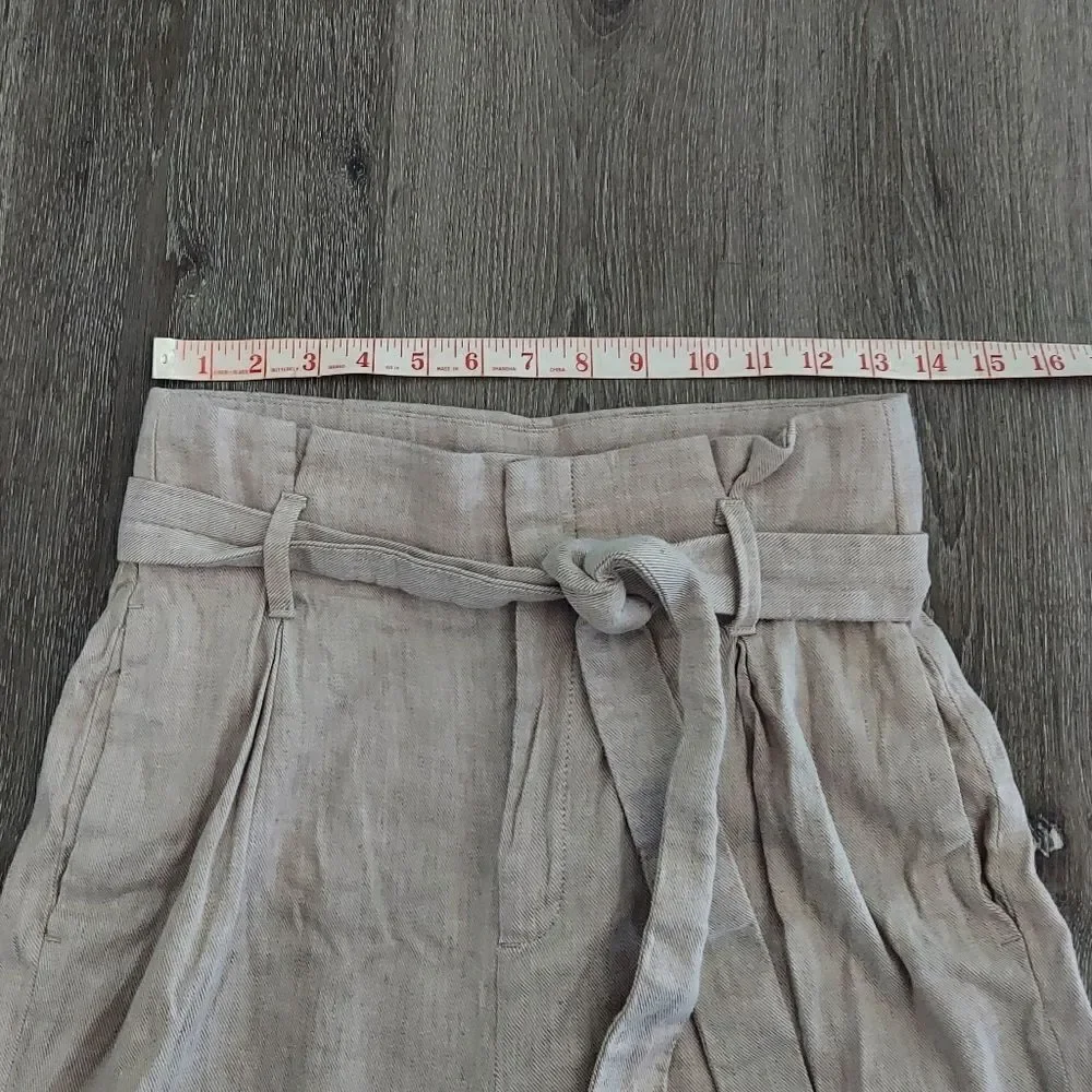 Banana Republic lightweight linen