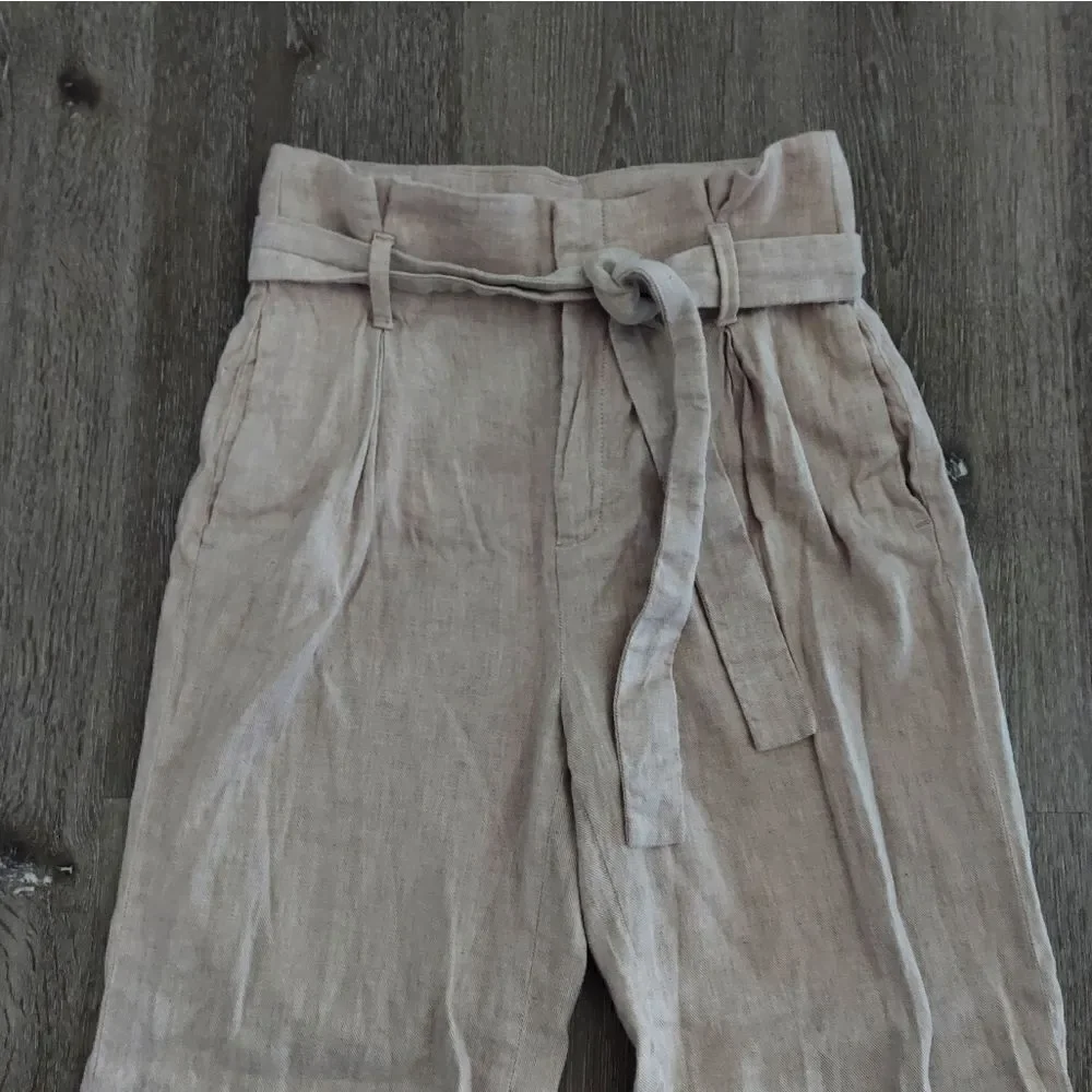 Banana Republic lightweight linen