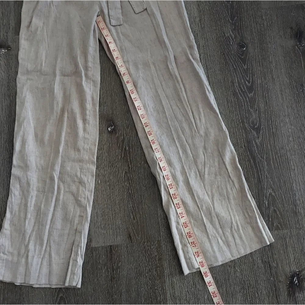 Banana Republic lightweight linen