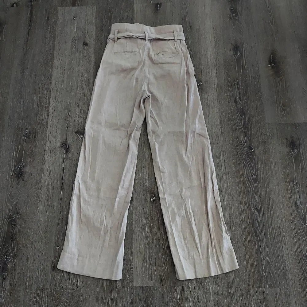Banana Republic lightweight linen