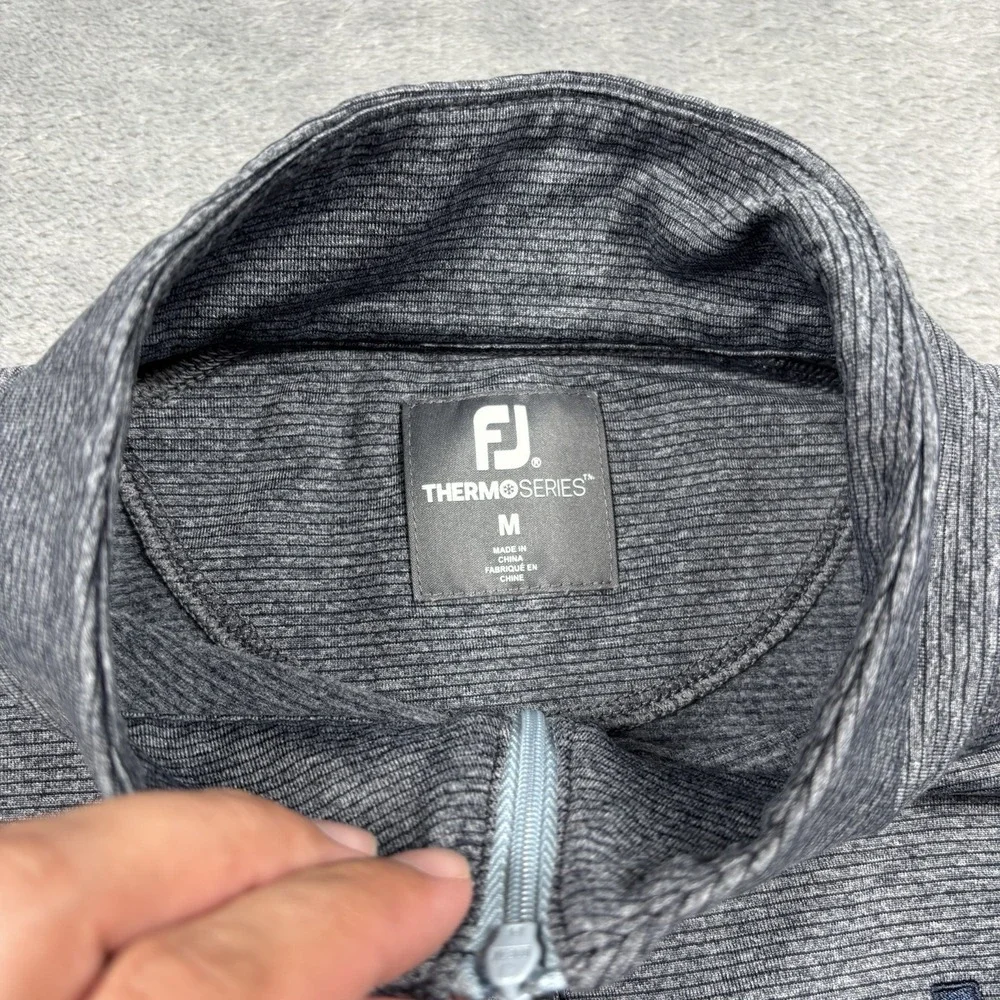 FootJoy thermoseries zip