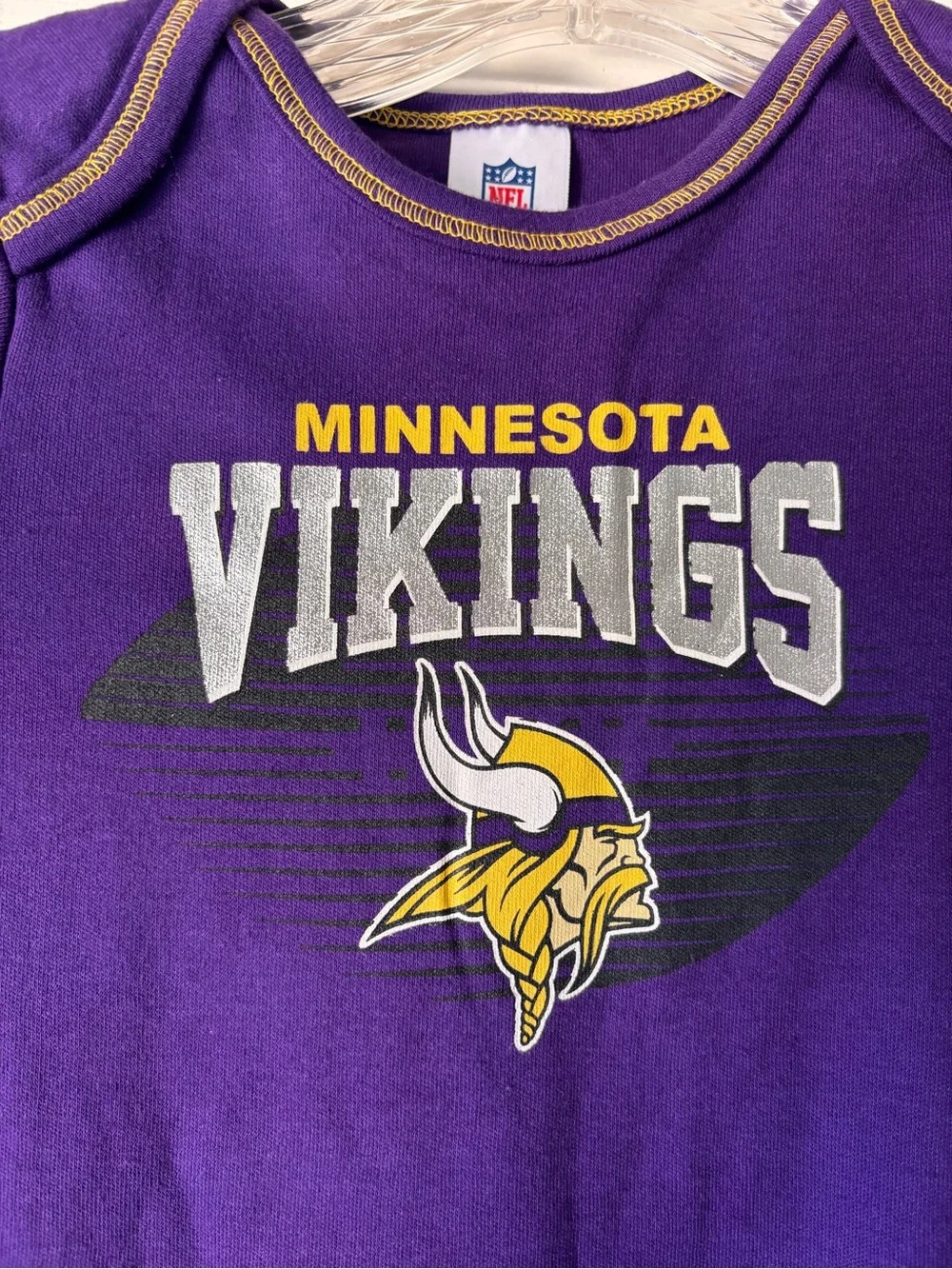 Minnesota vikings new tags