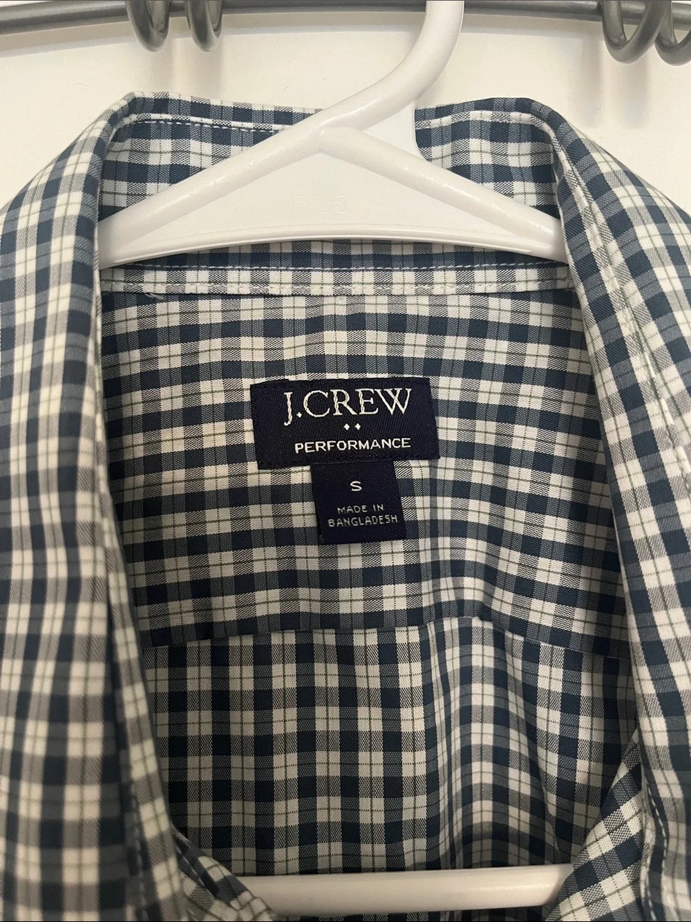 J. Crew classic crew