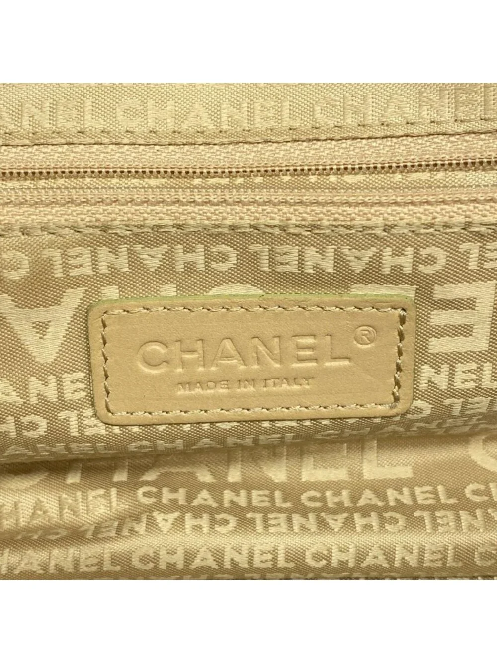 CHANEL this authentic