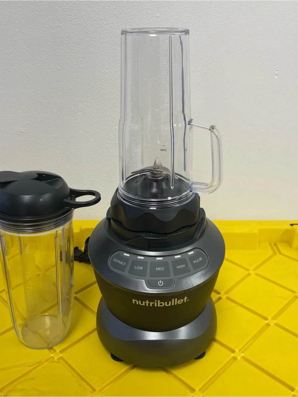 Nutribullet blender set