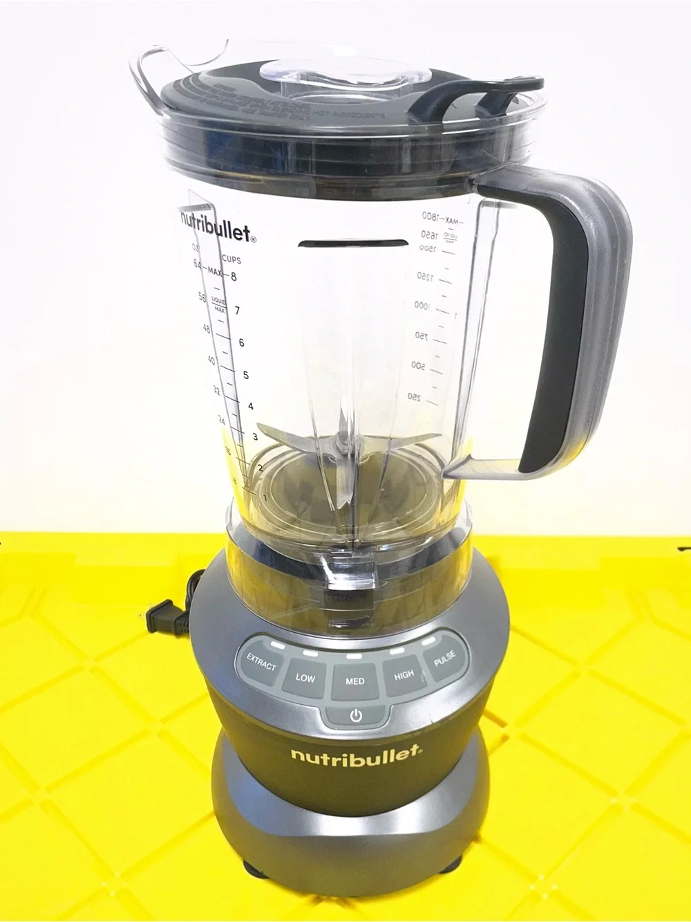Nutribullet blender set