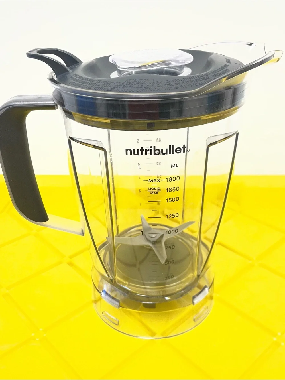 Nutribullet blender set