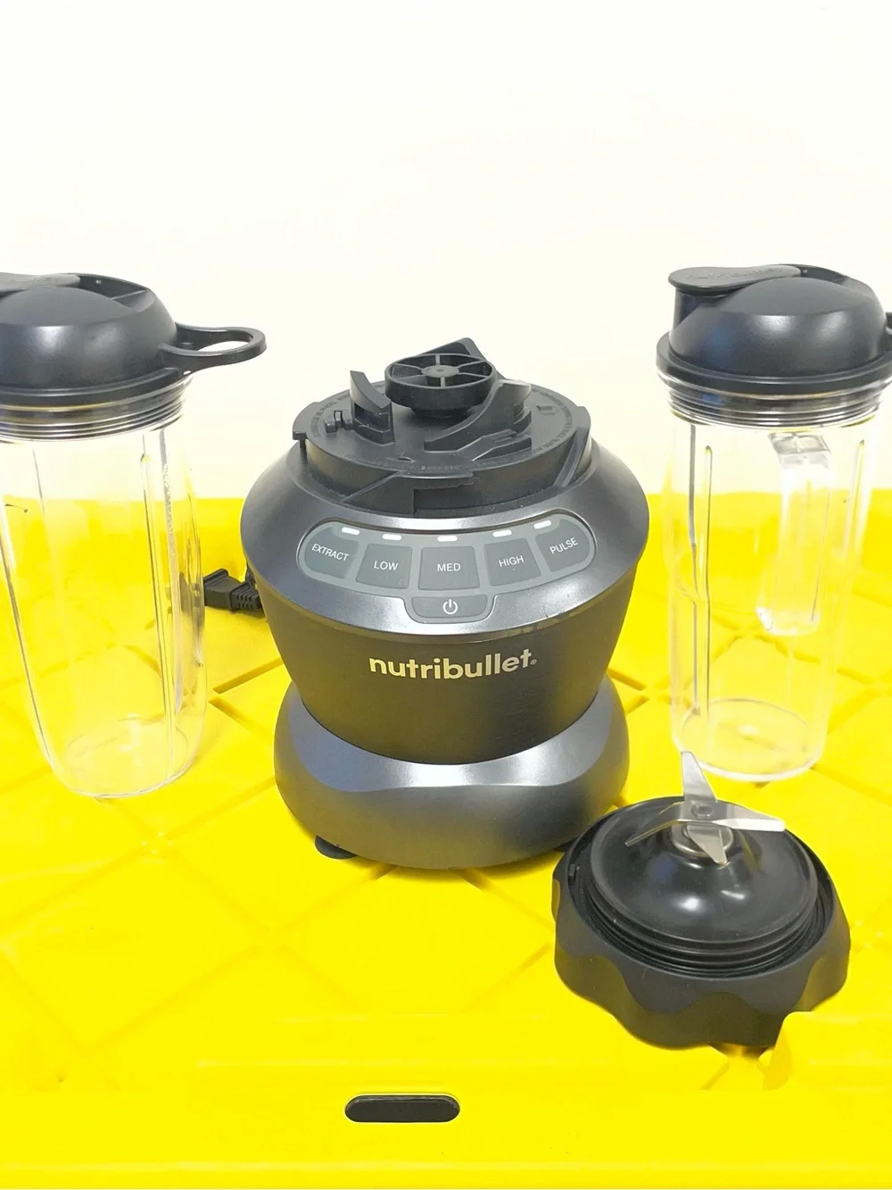 Nutribullet blender set