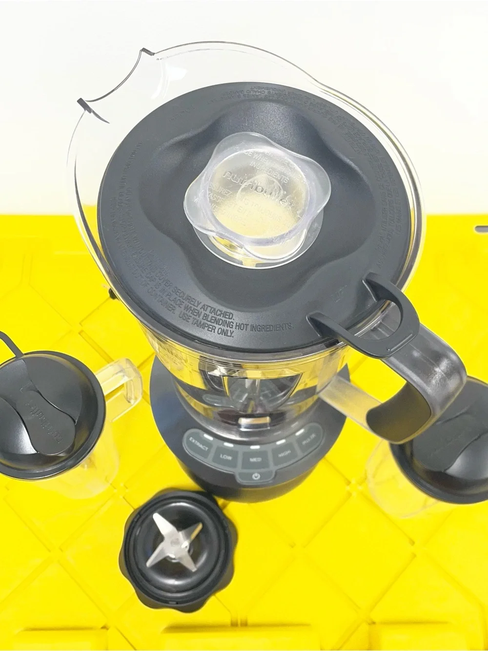 Nutribullet blender set