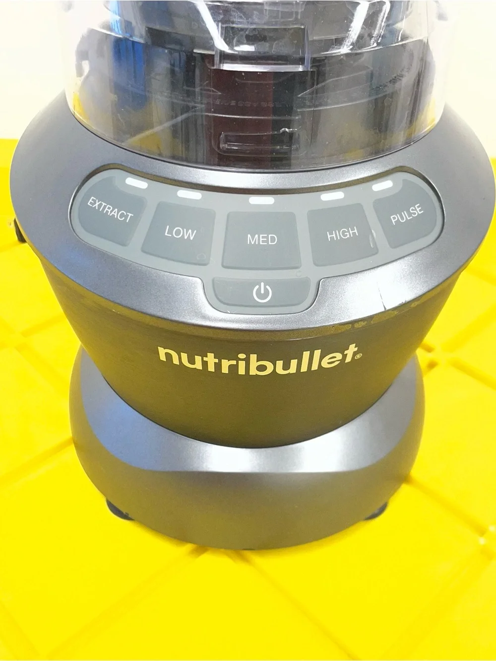 Nutribullet blender set