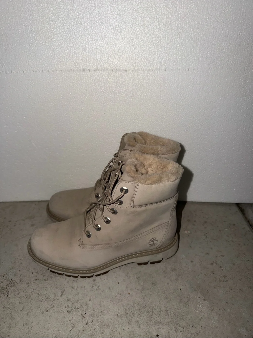 Timberland women lace