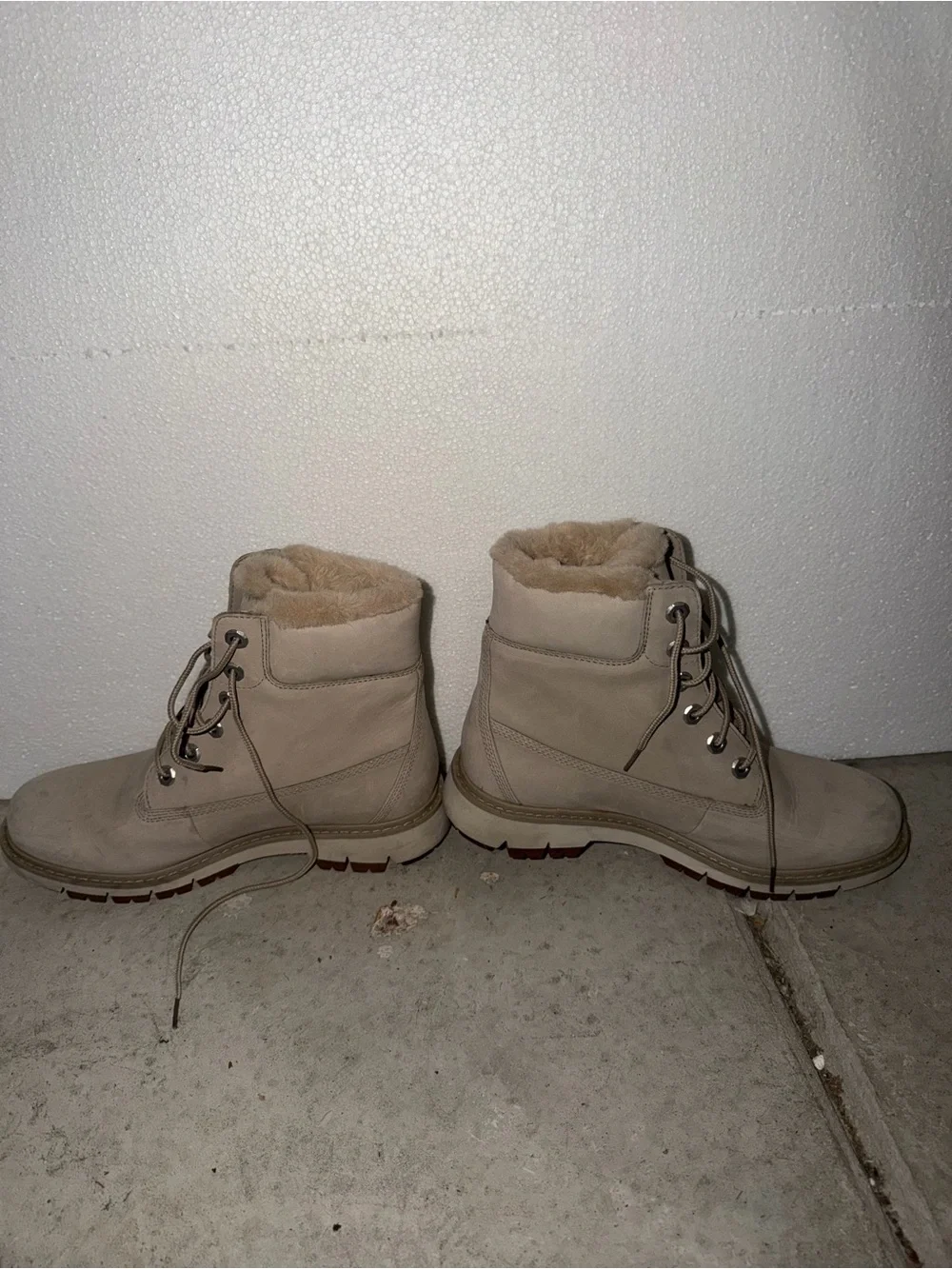 Timberland women lace