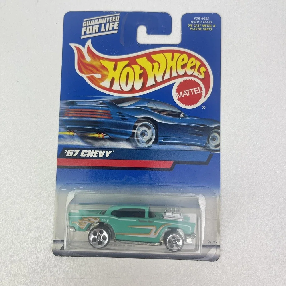 Hot Wheels please see