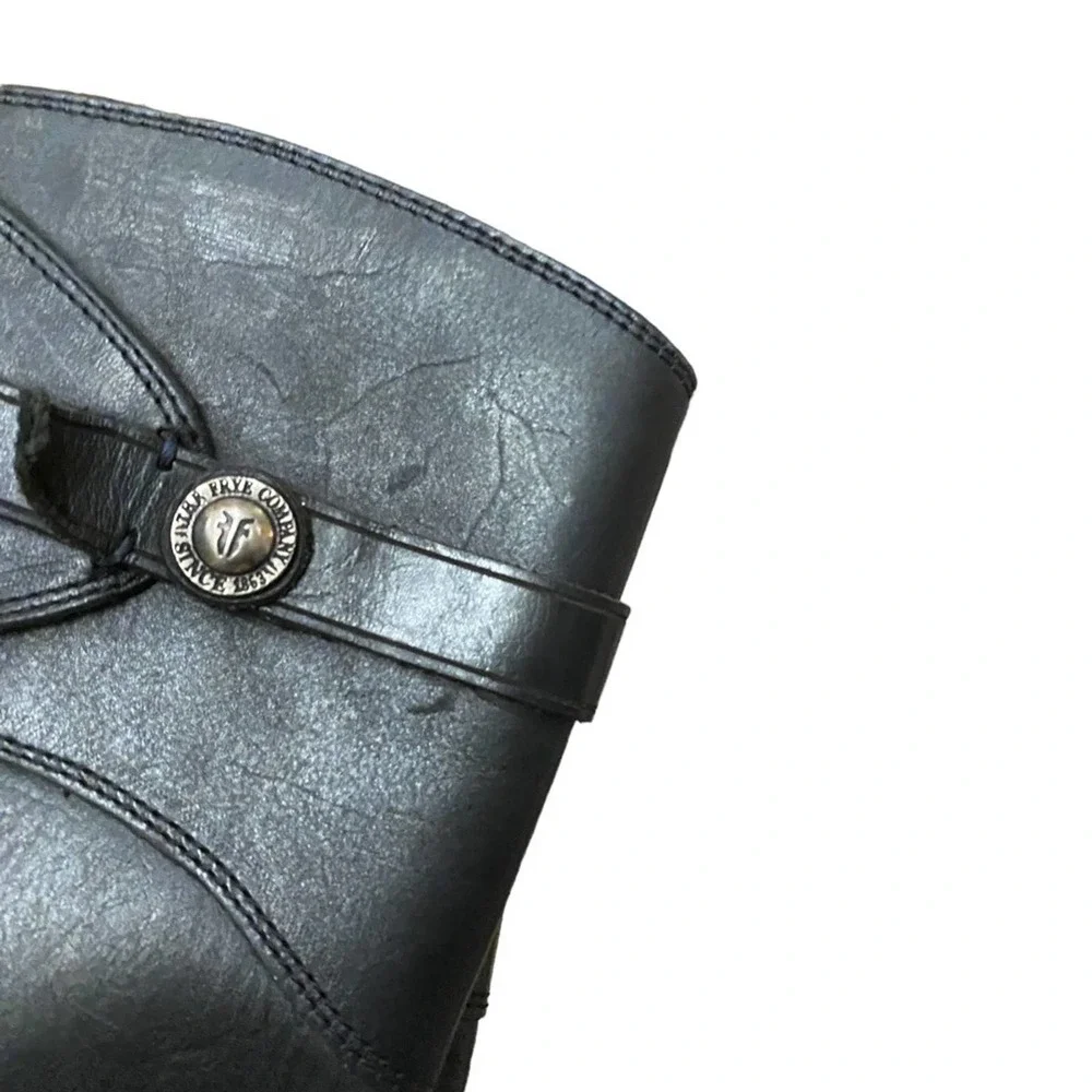 Frye boots molly