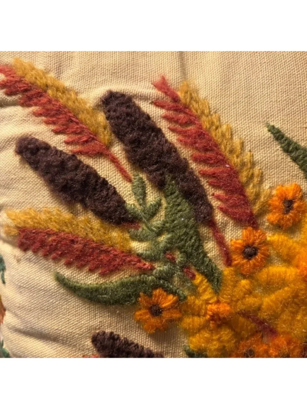 Handmade this vintage