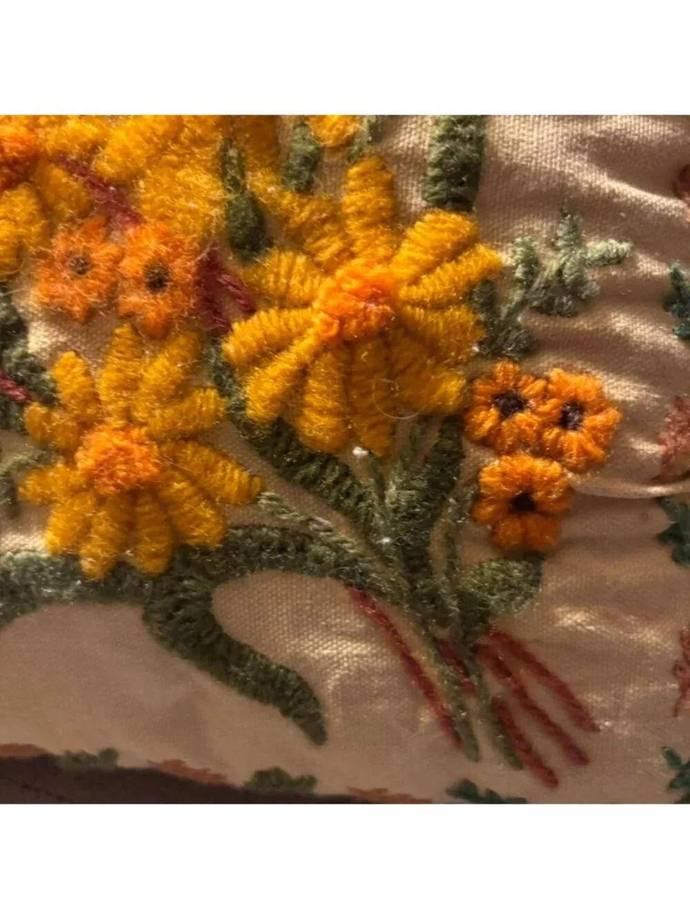 Handmade this vintage
