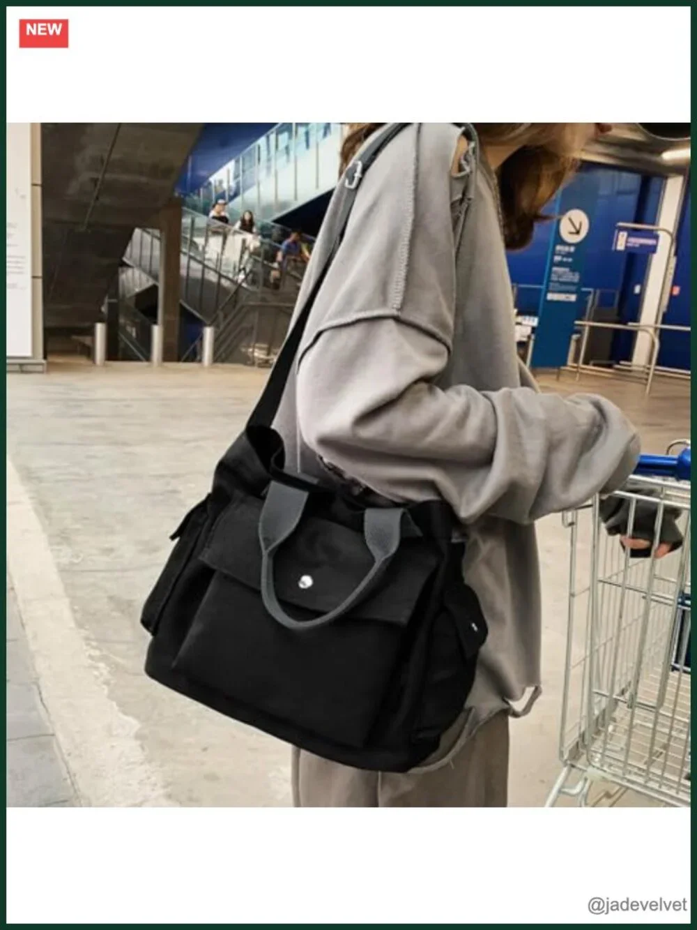 N/A 👜 **canvas