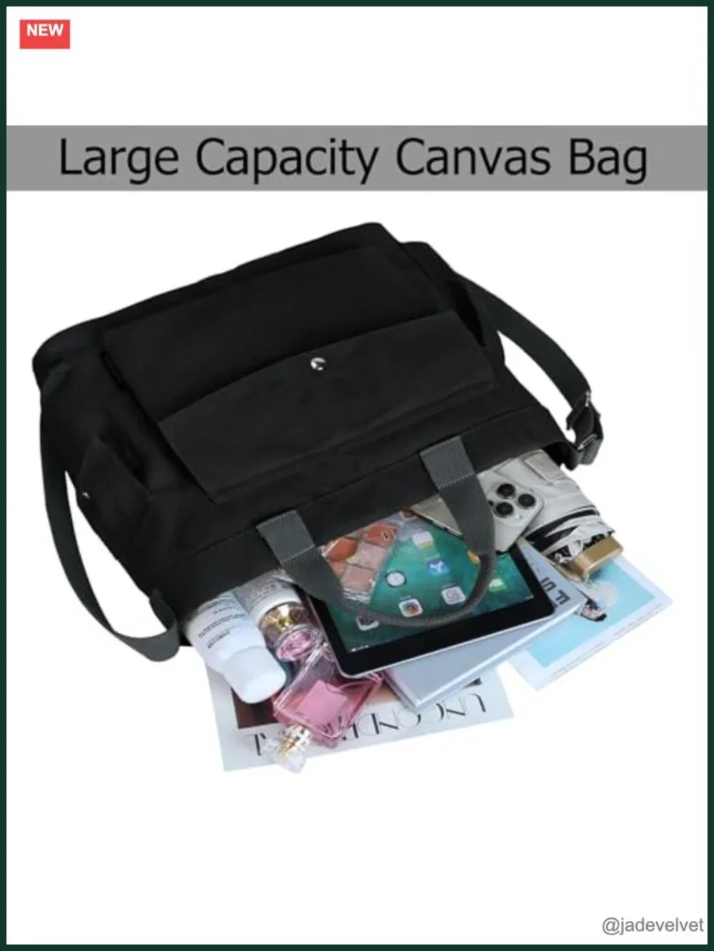 N/A 👜 **canvas