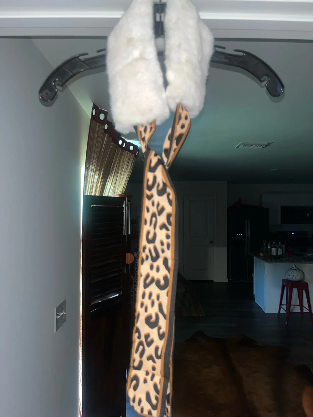 Anthropologie animal print