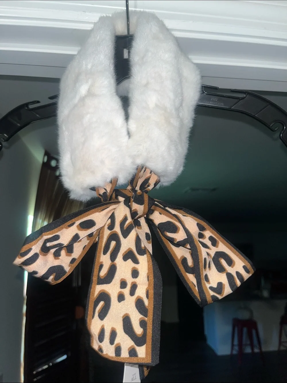 Anthropologie animal print