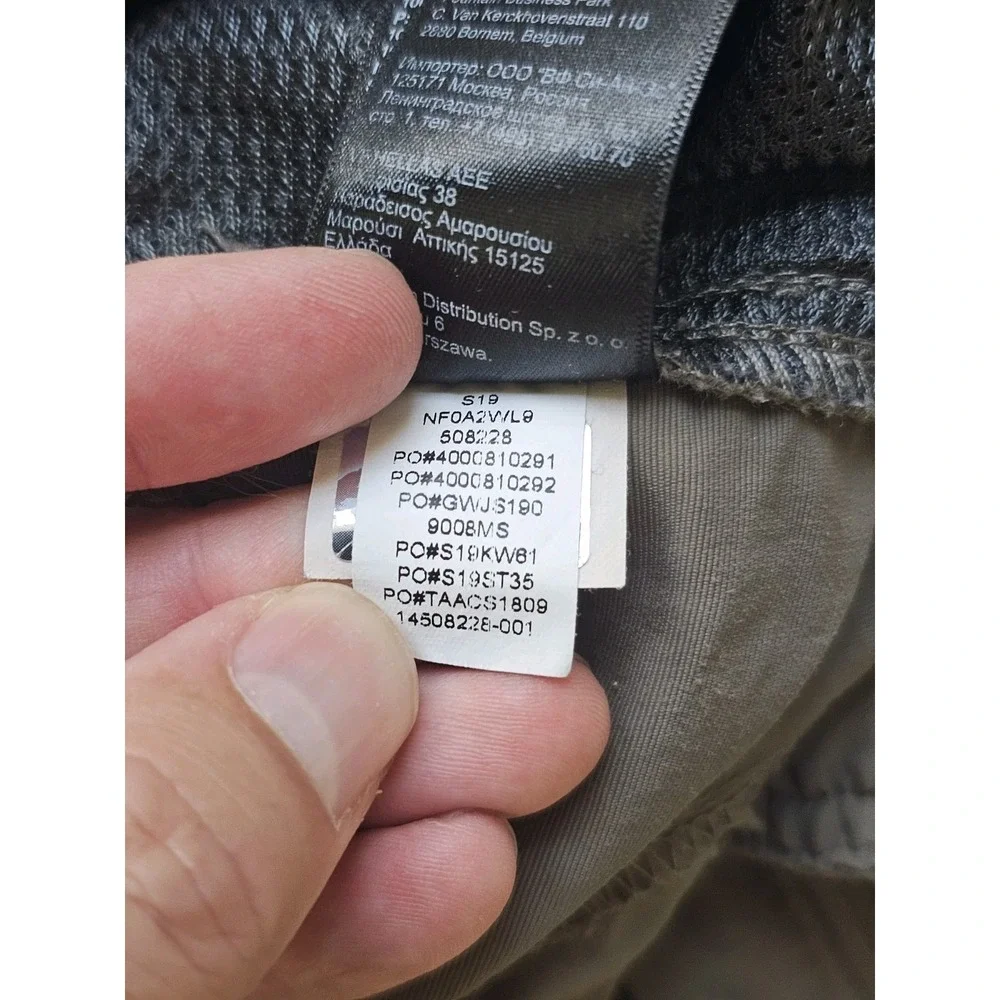 The North Face north face