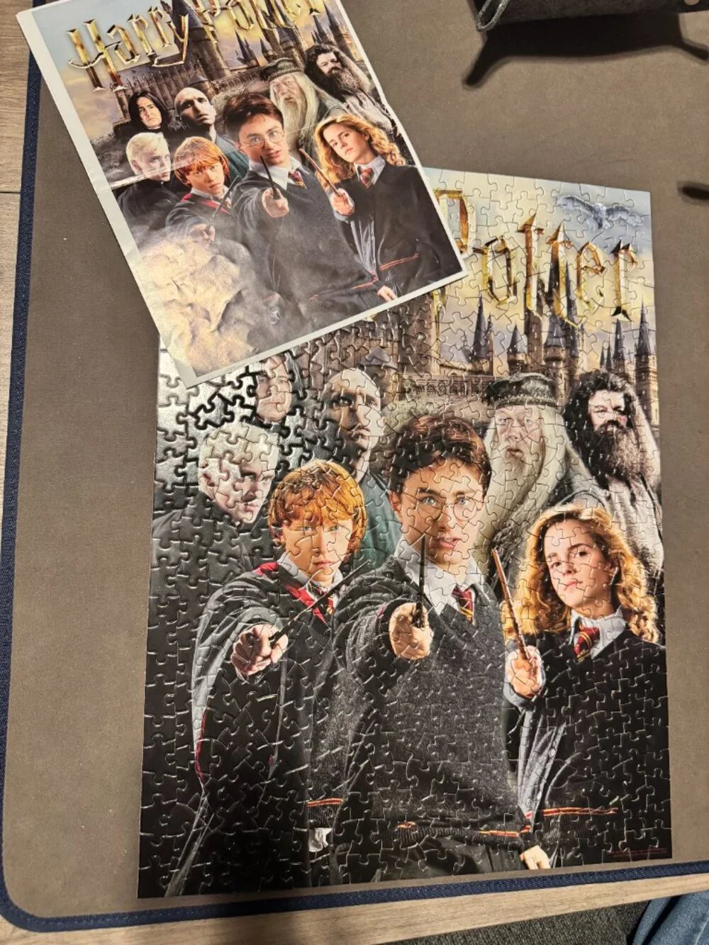 Wizarding World Of Harry Potter calling all