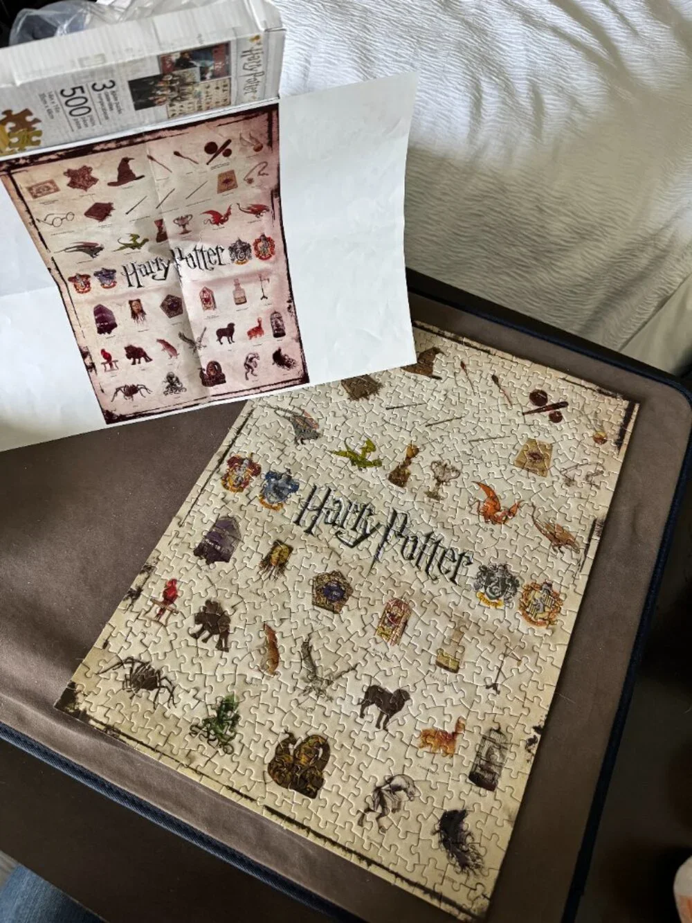 Wizarding World Of Harry Potter calling all