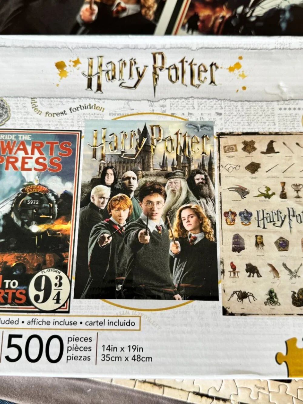 Wizarding World Of Harry Potter calling all