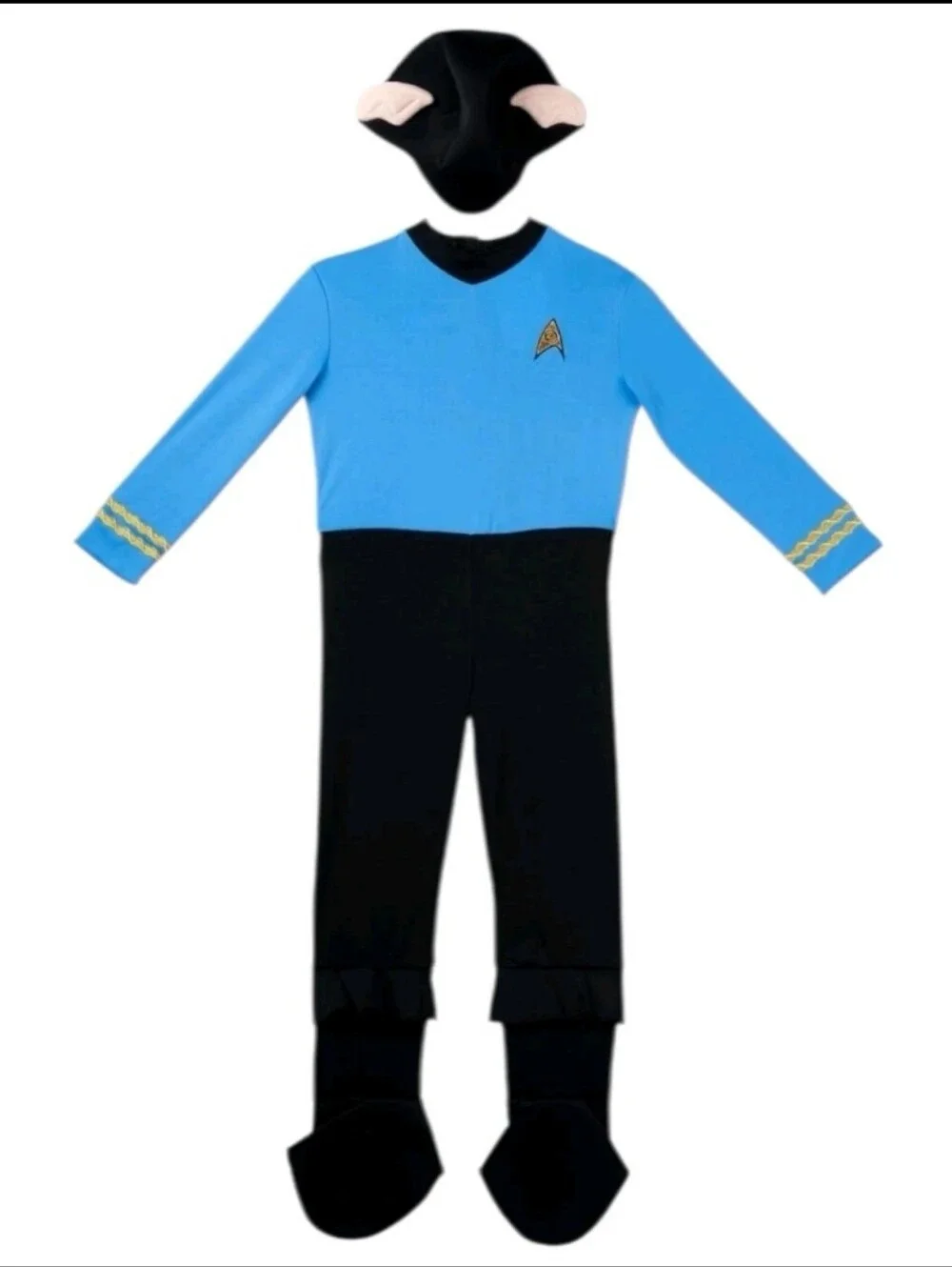 Star Trek official style