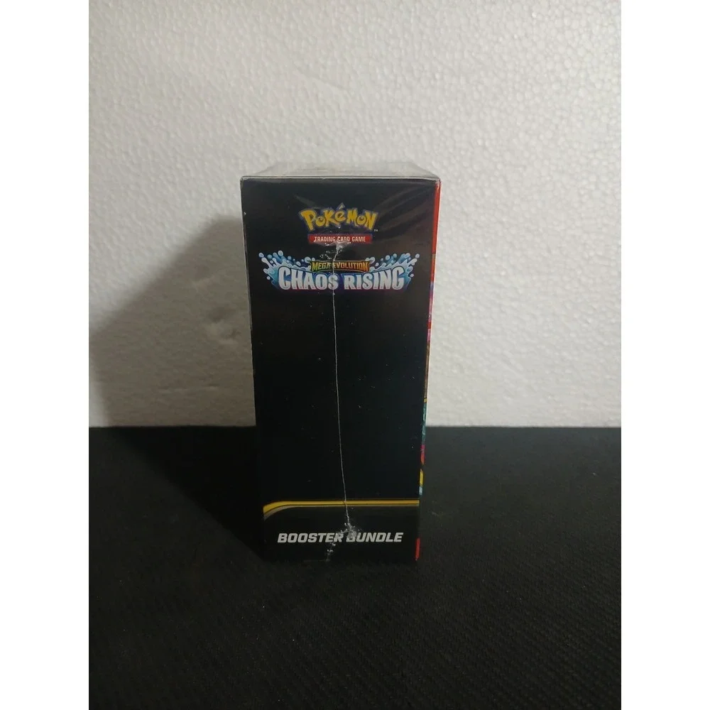 Pokémon TCG Chaos Rising Booster Bundle — New Factory Sealed