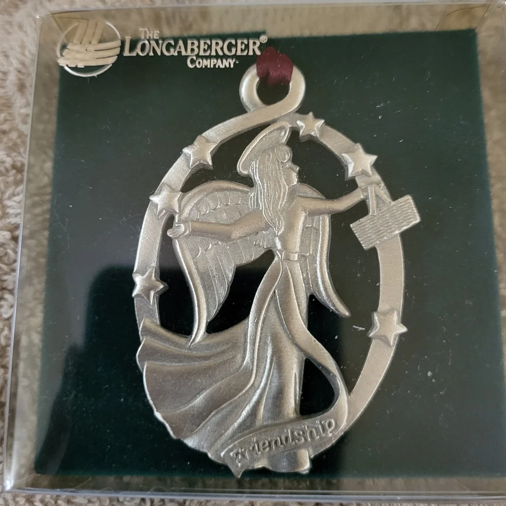 Longaberger set four