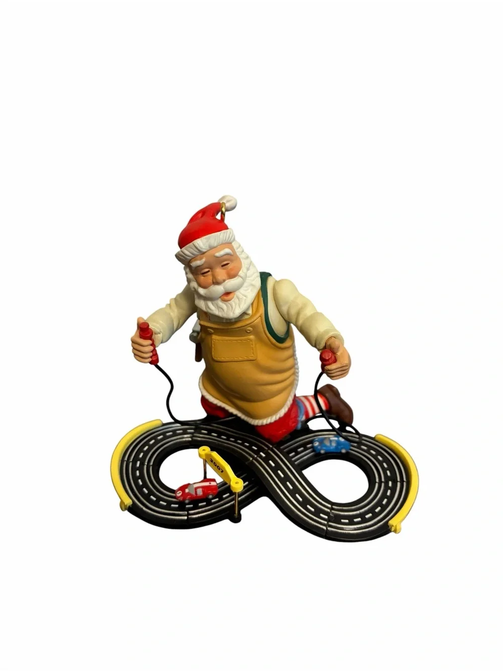 Hallmark keepsake toymaker