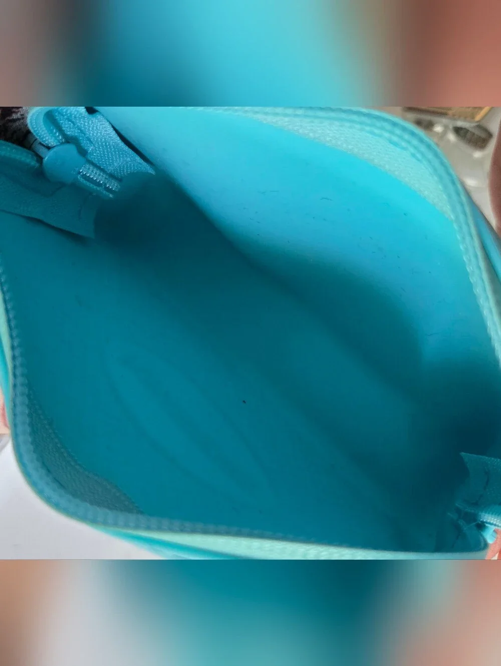 Havaianas bright turquoise