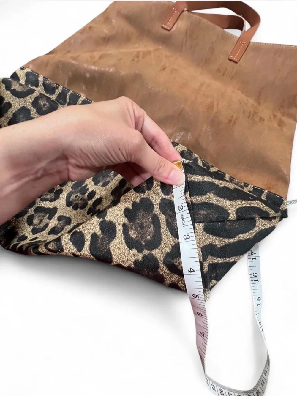 The Unbranded Brand nwot leopard