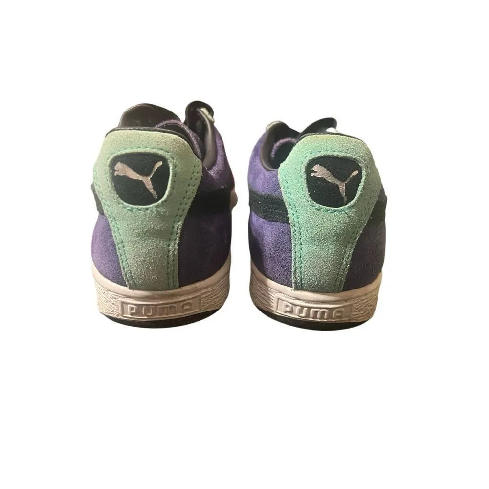Puma men suede