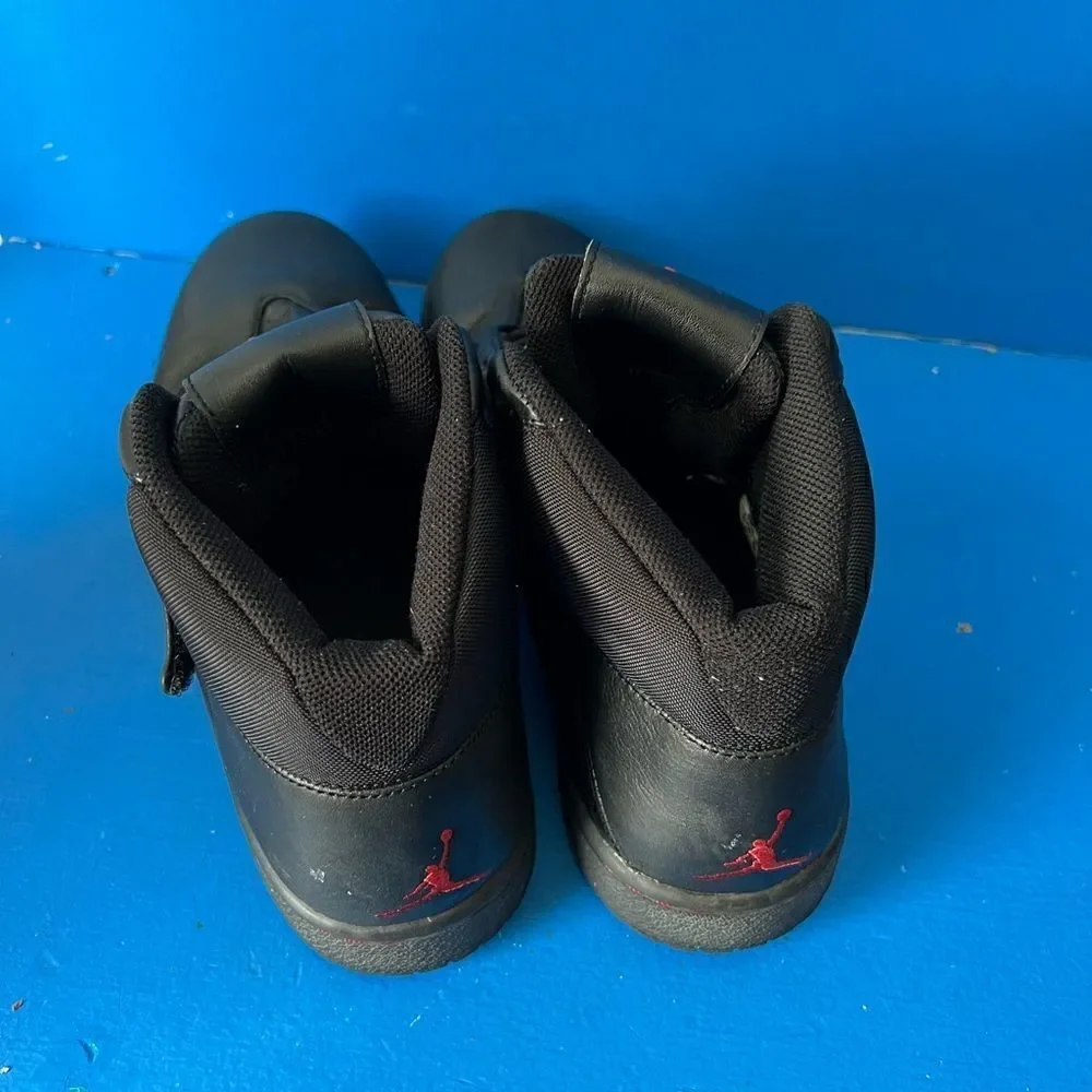 Nike Air Jordan Blase Mid Black Anthracite '09 Release Sz 10.5 375296-061