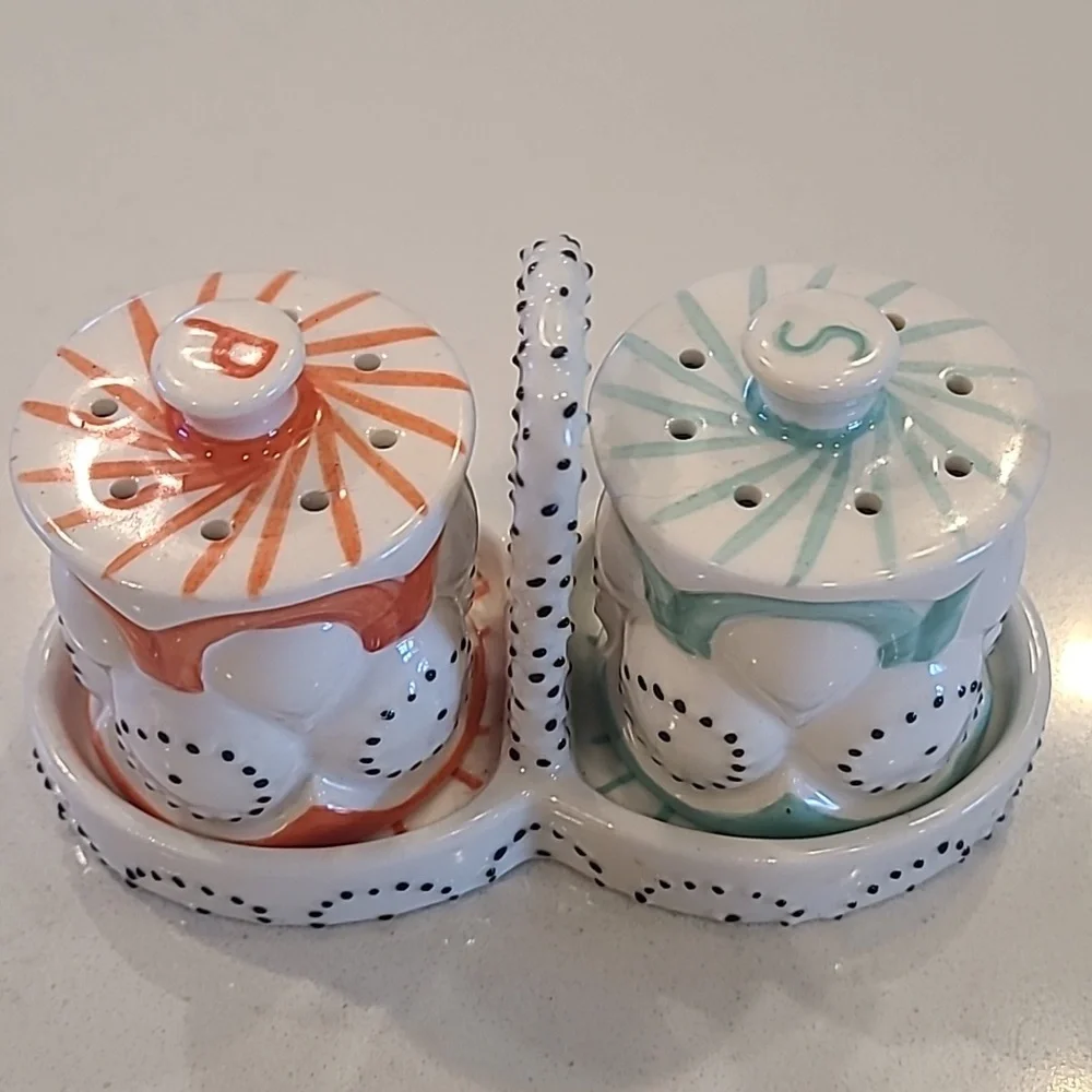Anthropologie rare kitchen used