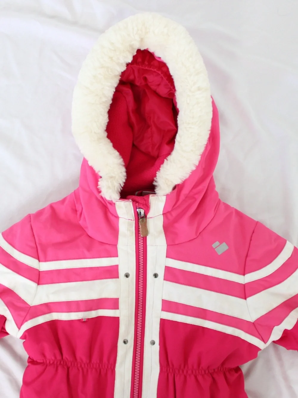 Obermeyer girls snowsuit