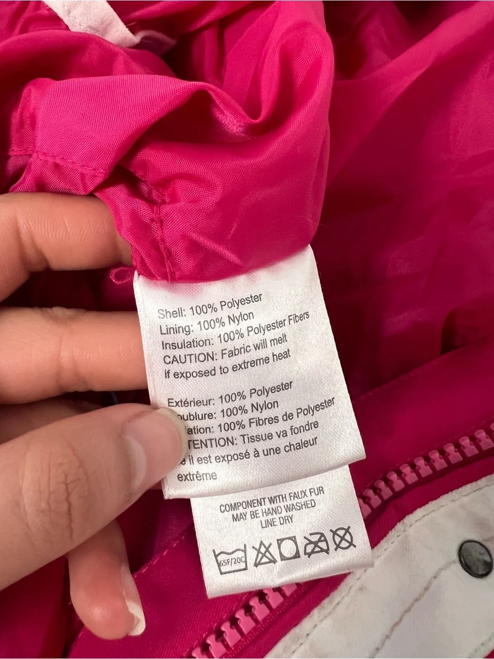 Obermeyer girls snowsuit