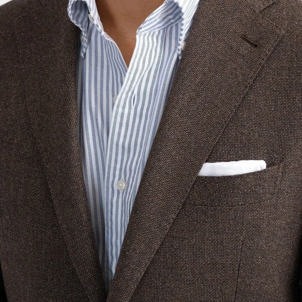 Proper Cloth this refined