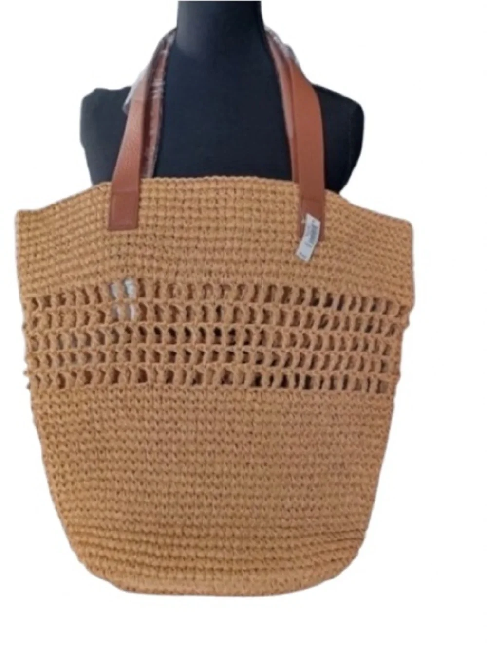 Banana Republic rustic open