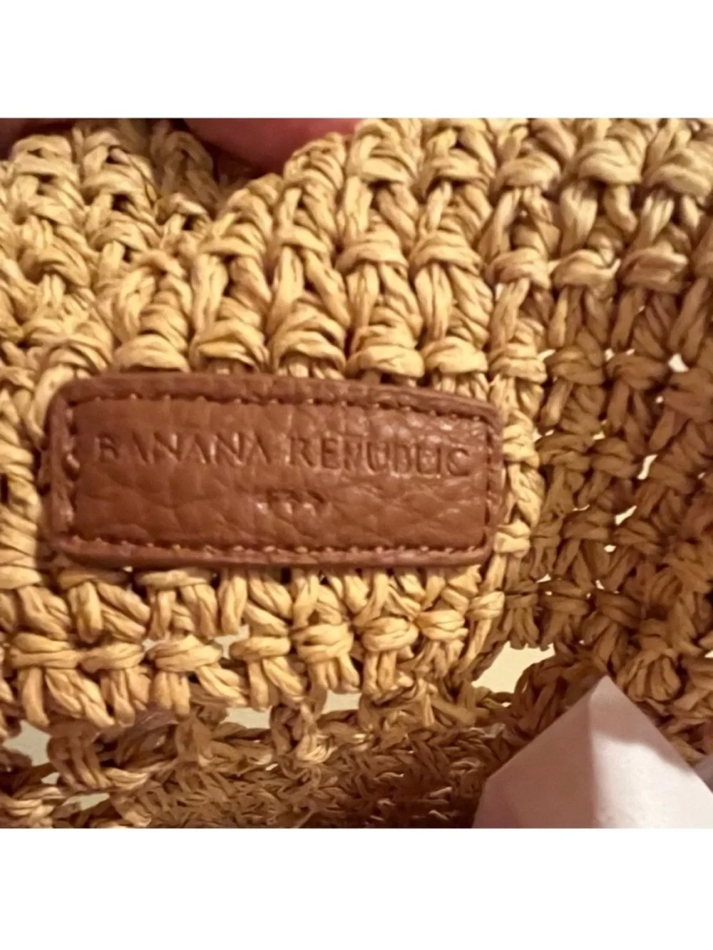 Banana Republic republic drop roomy