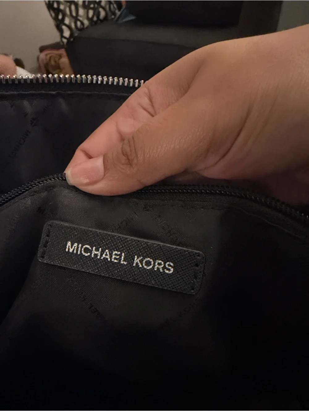Michael Kors sleek michael
