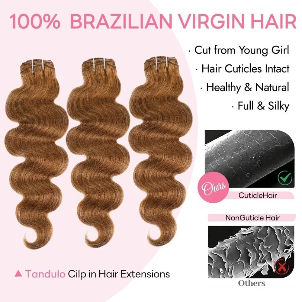 N/A clip hair