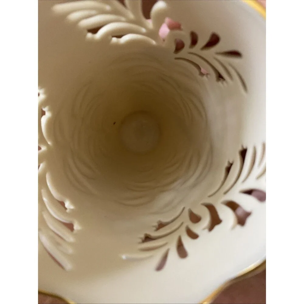 Lenox westbury pierced