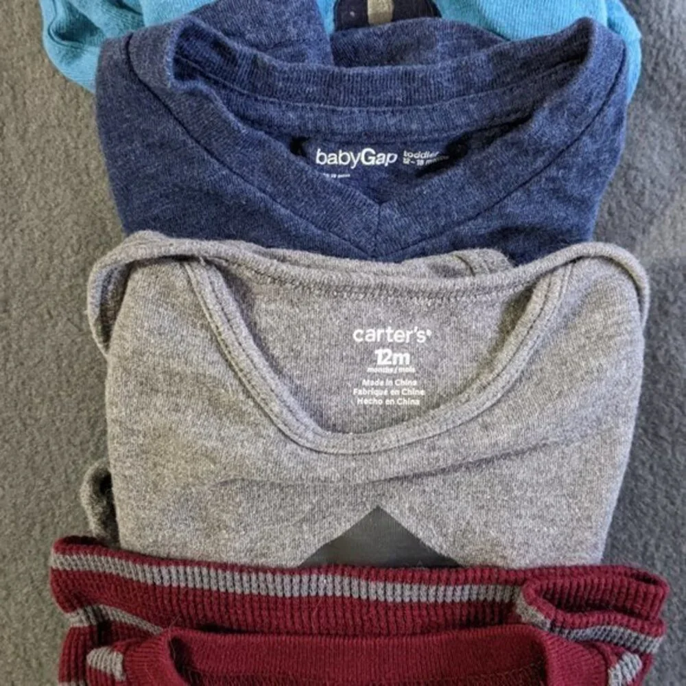 Carters all shirts