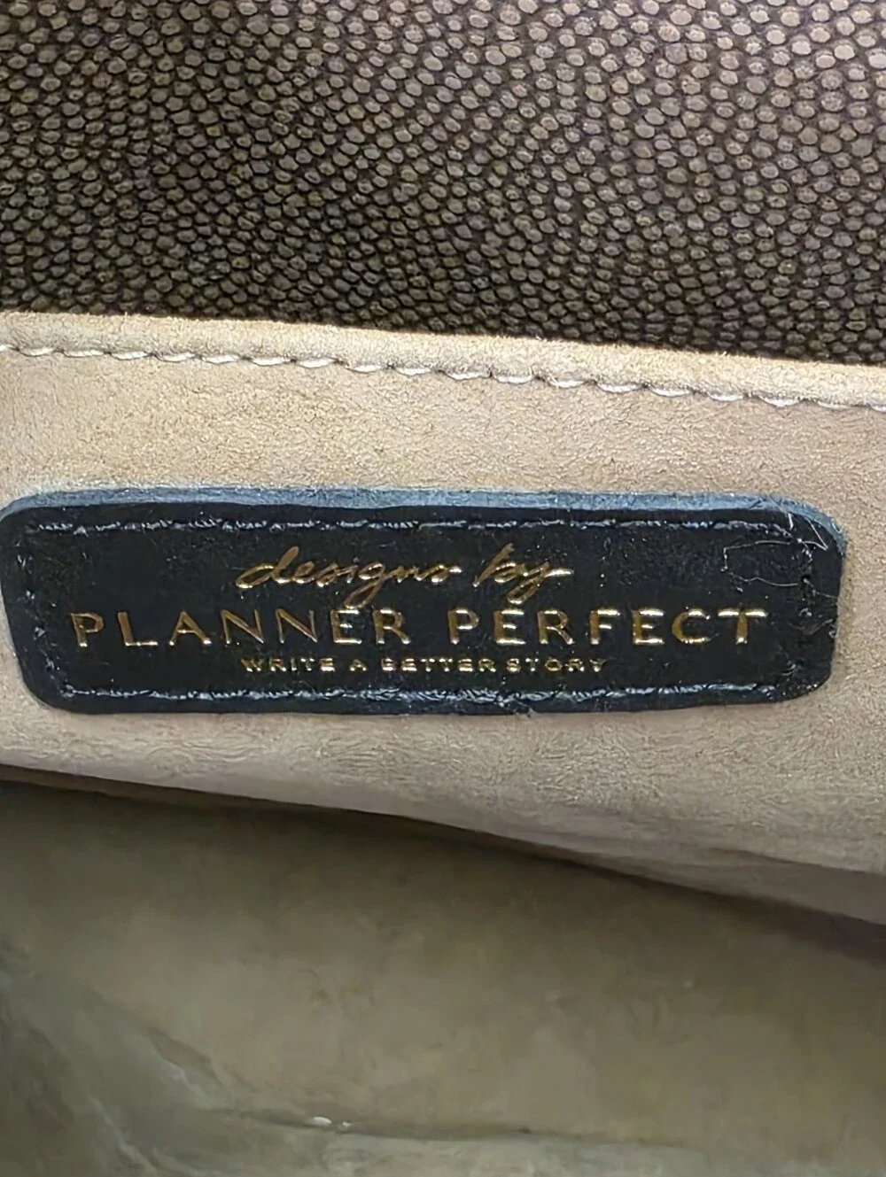 Planner Perfect elevate your