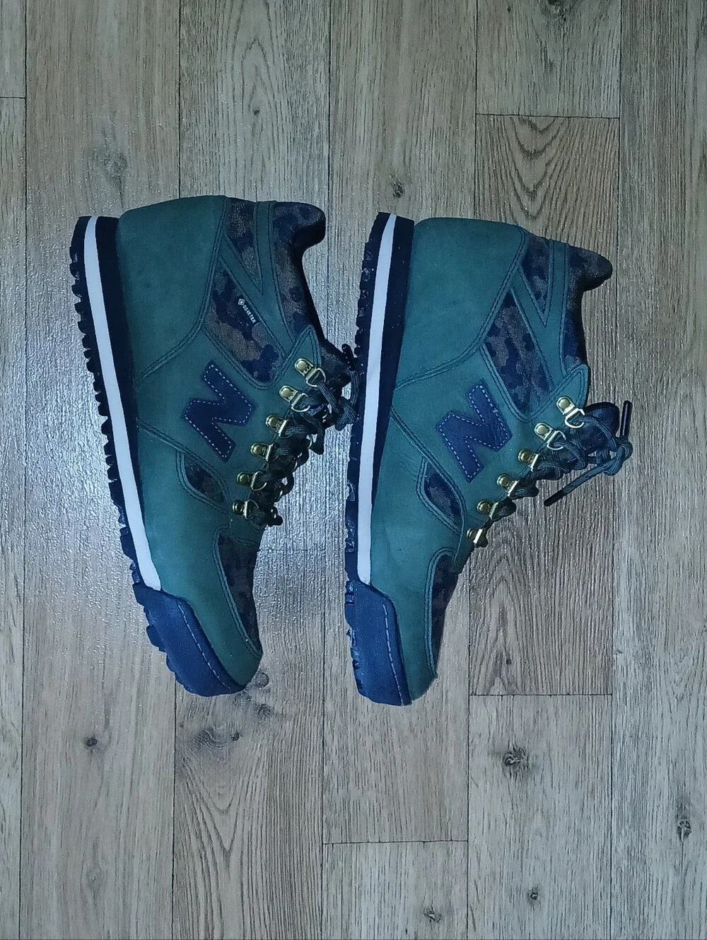 New Balance durable men