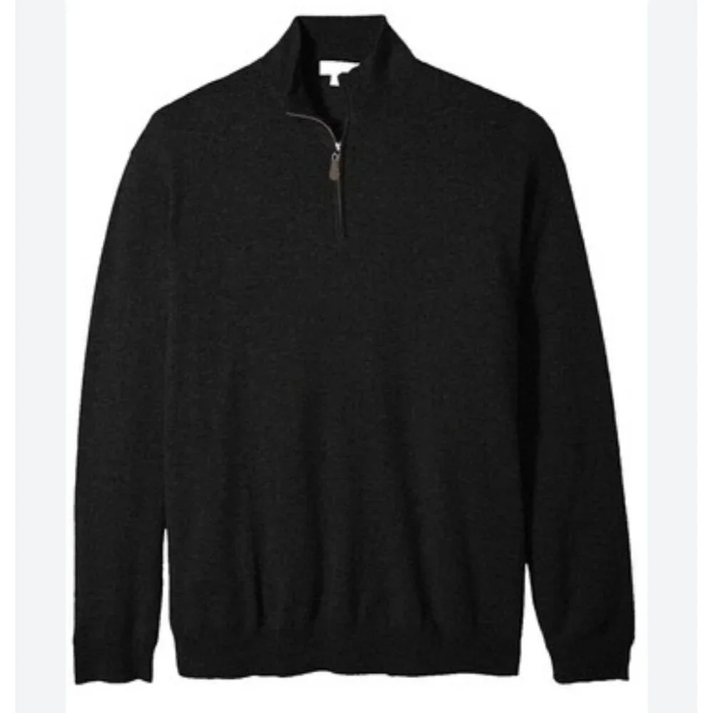 Qi Cashmere minimalist luxury